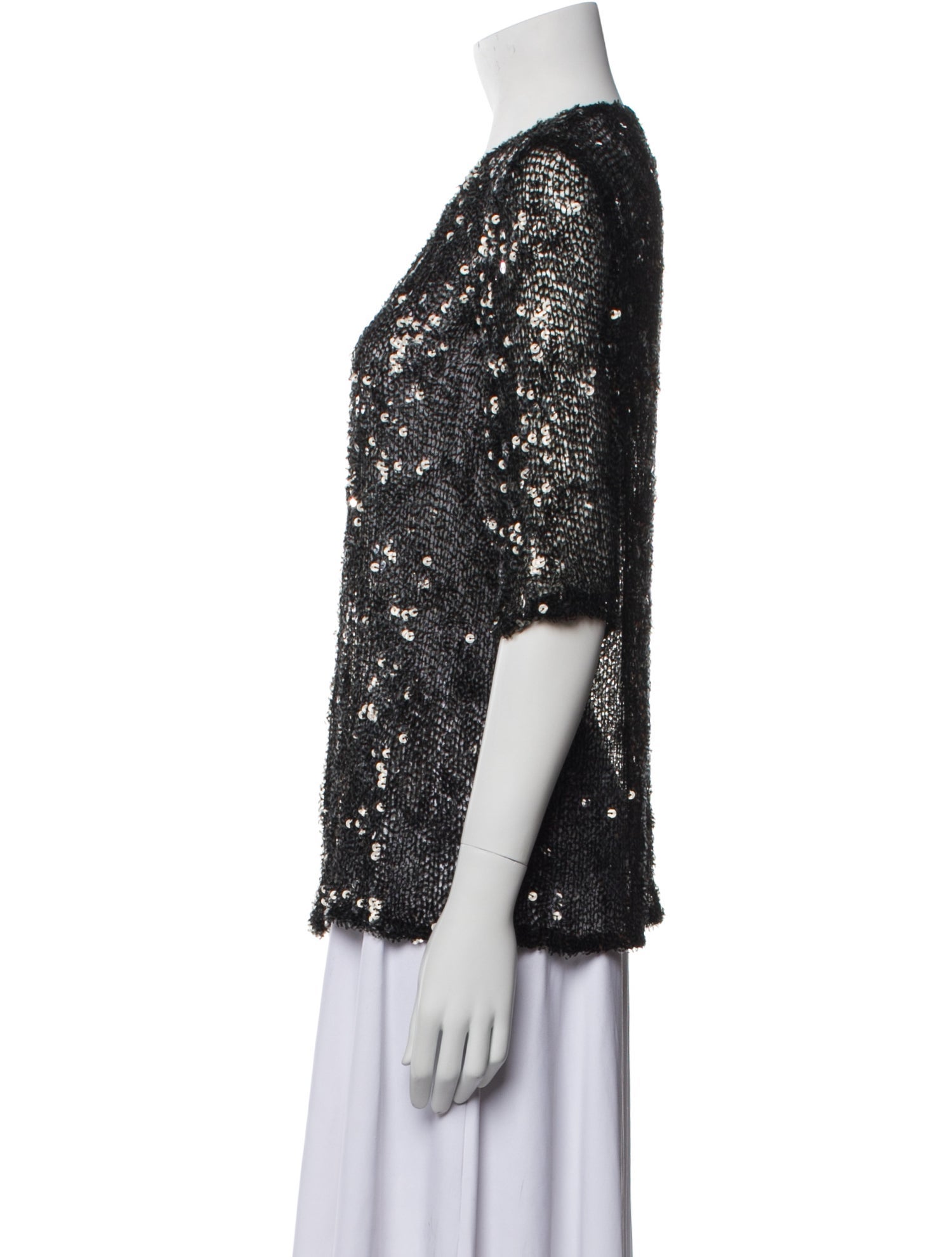 Ralph Rucci Vintage Late 1990's - Early 2000's Evening Jacket