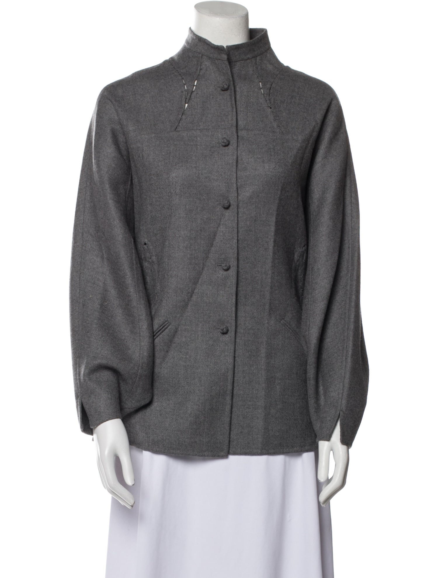 Chado by Ralph Rucci Vintage Jacket