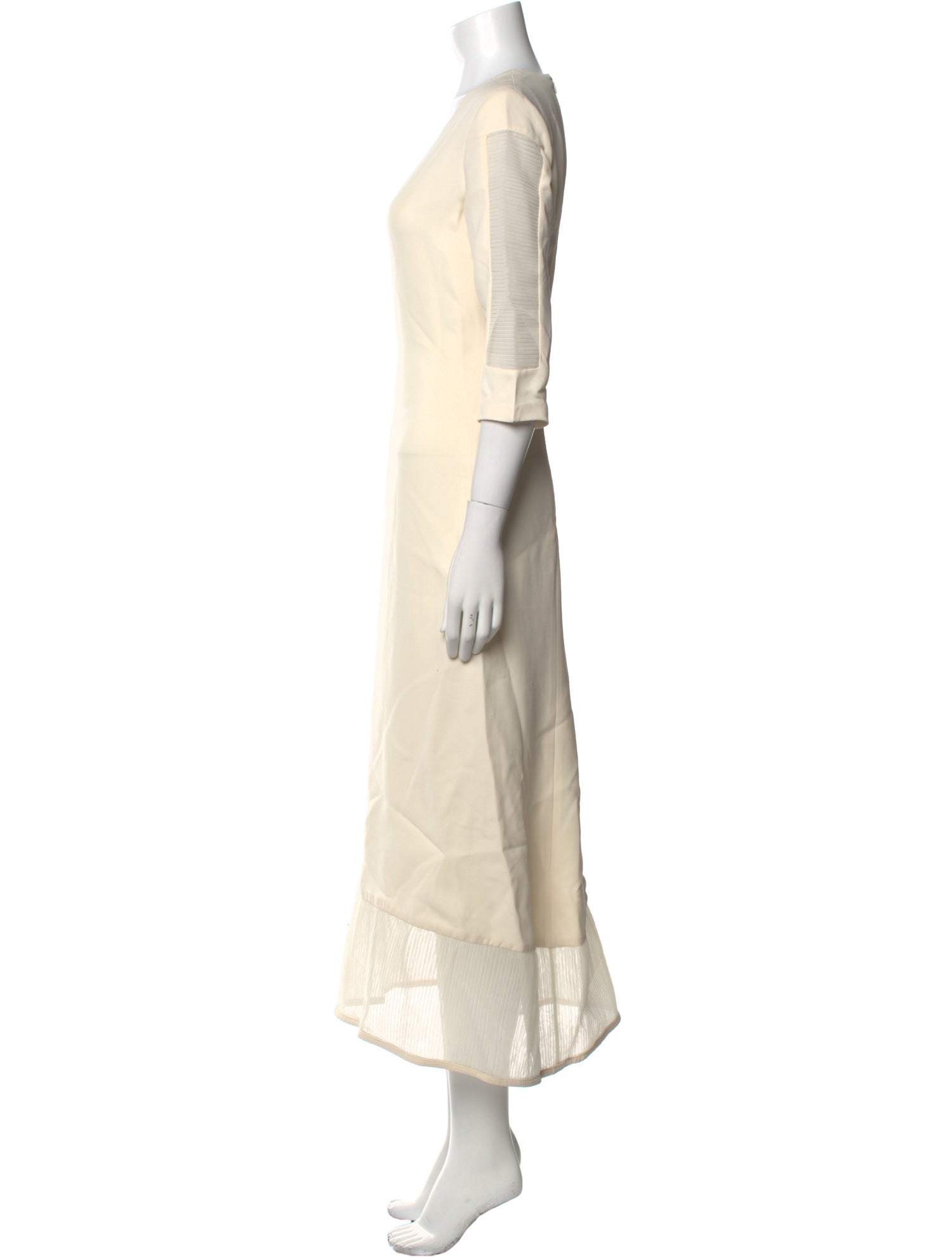 Ralph Rucci Vintage Long Dress