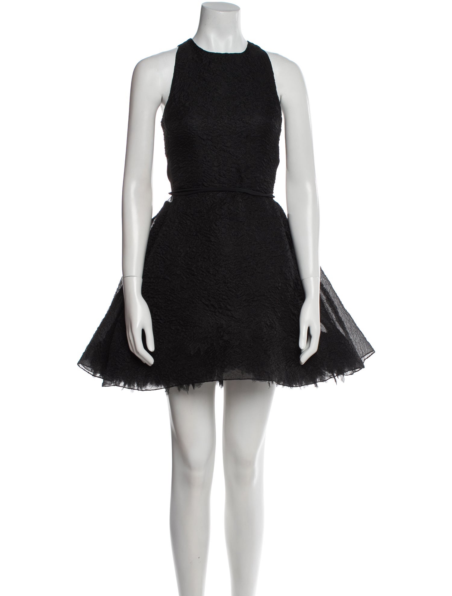 Ralph Rucci Vintage Mini Dress