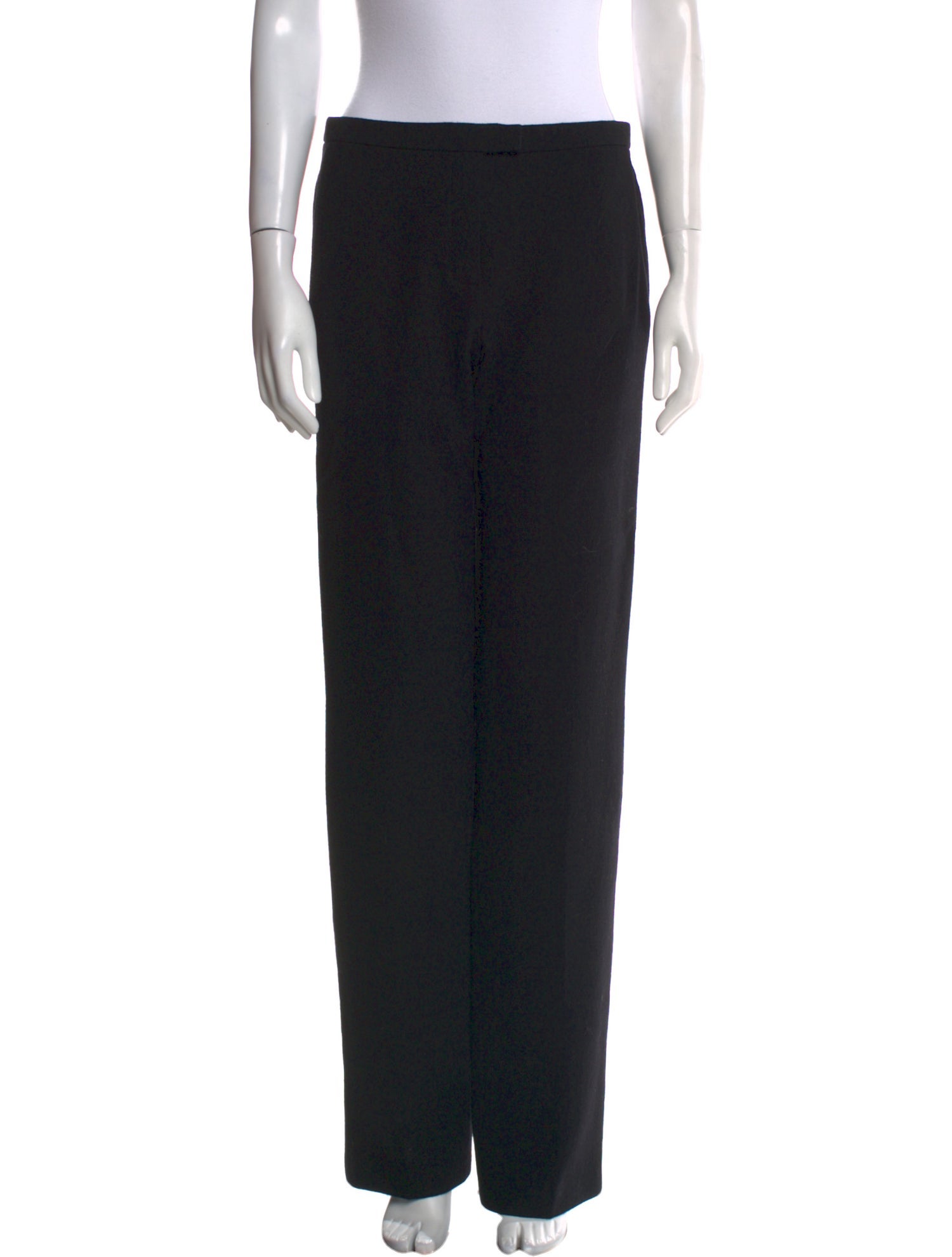 Ralph Rucci Vintage Straight Leg Pants