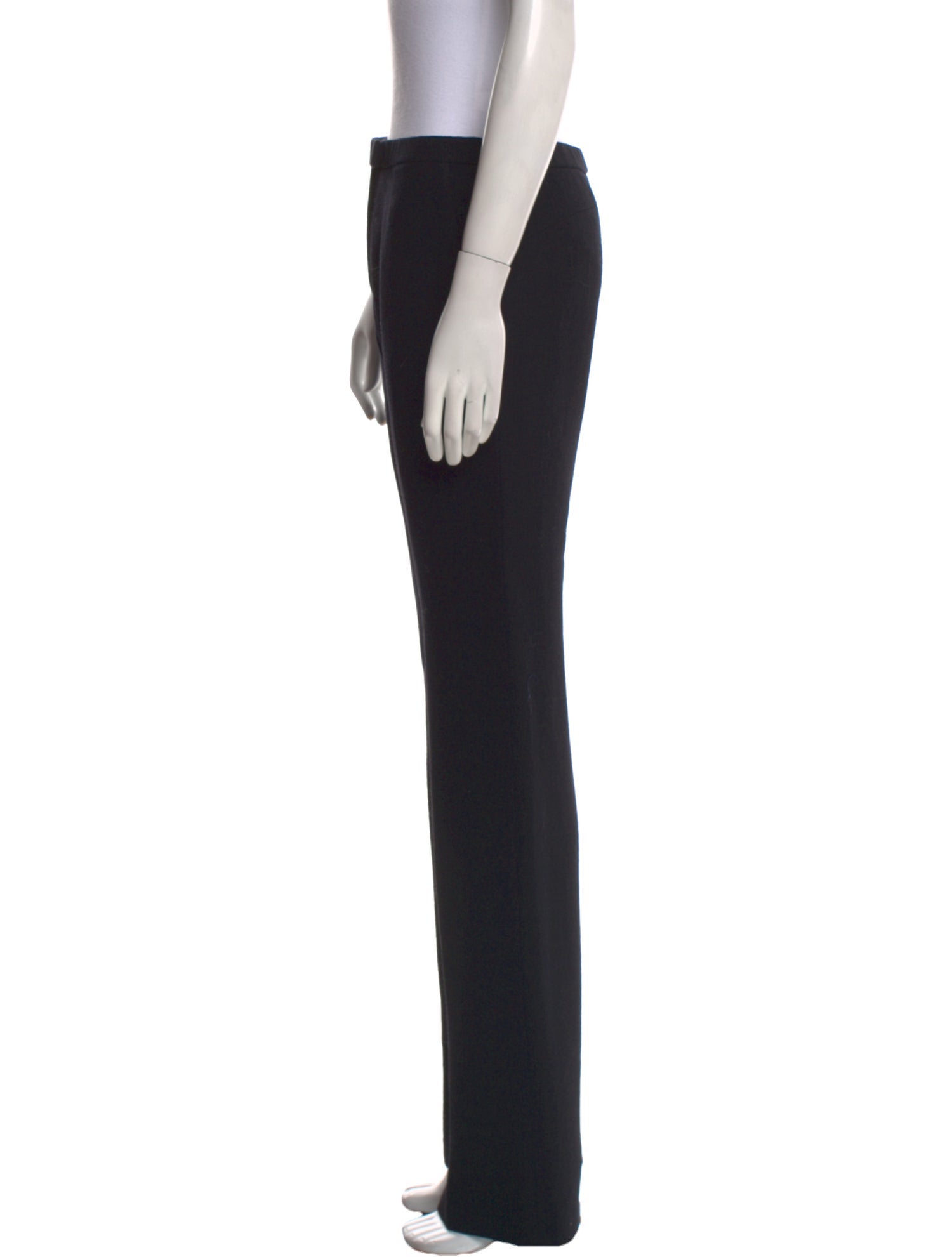 Ralph Rucci Vintage Straight Leg Pants