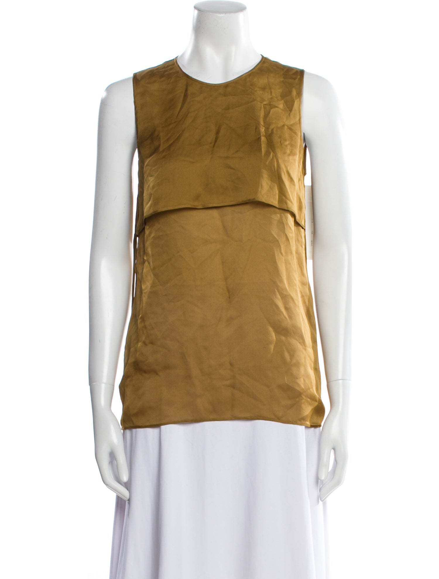 Ralph Rucci Vintage 1990's Top