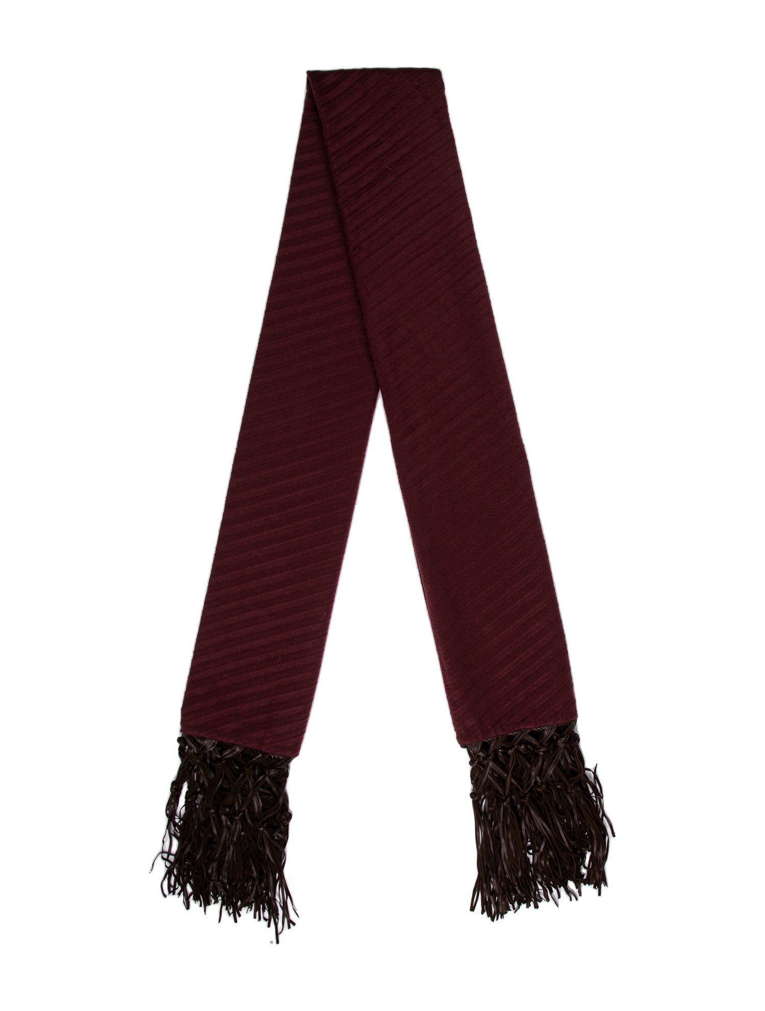 Ralph Rucci Cashmere Vintage Scarf