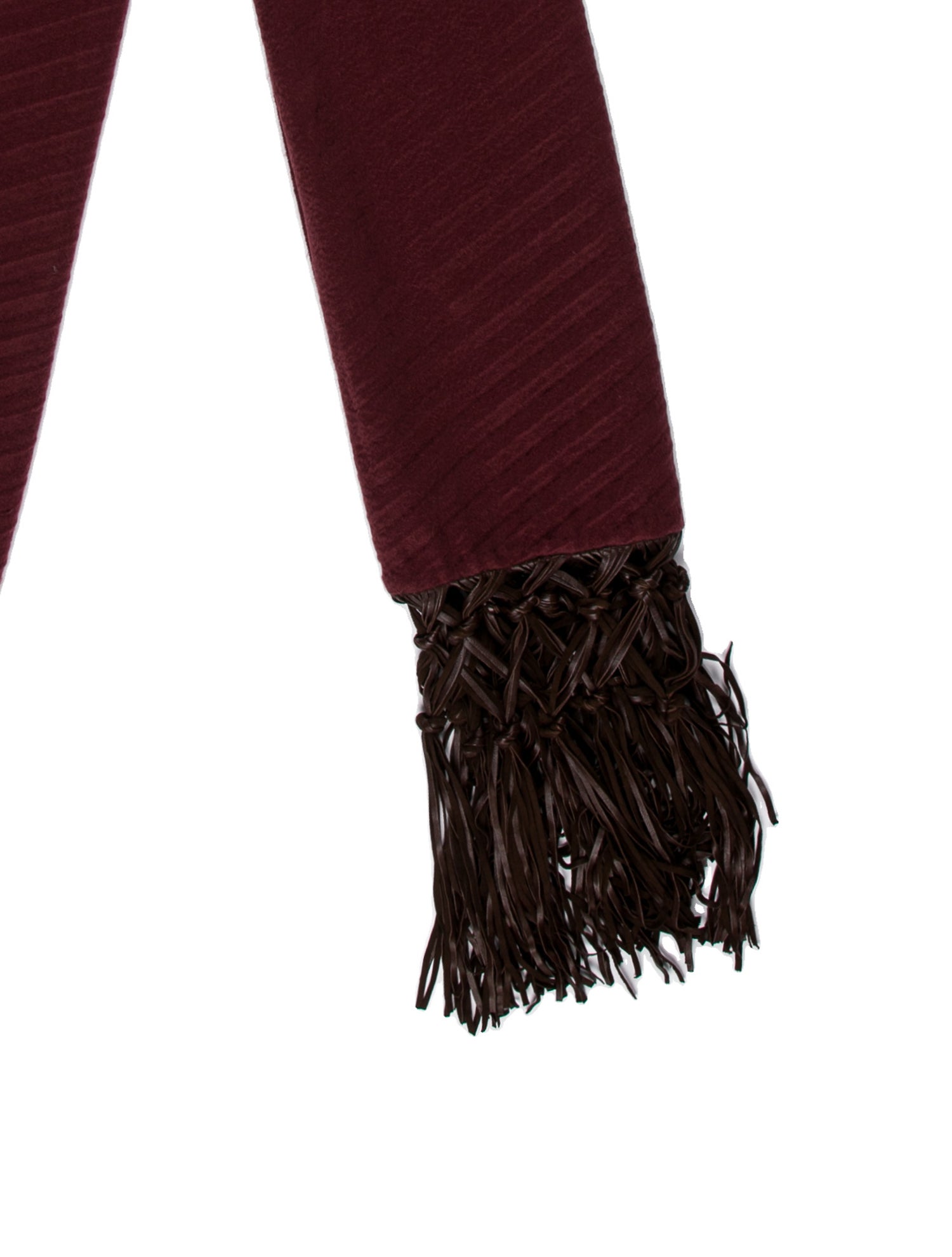 Ralph Rucci Cashmere Vintage Scarf