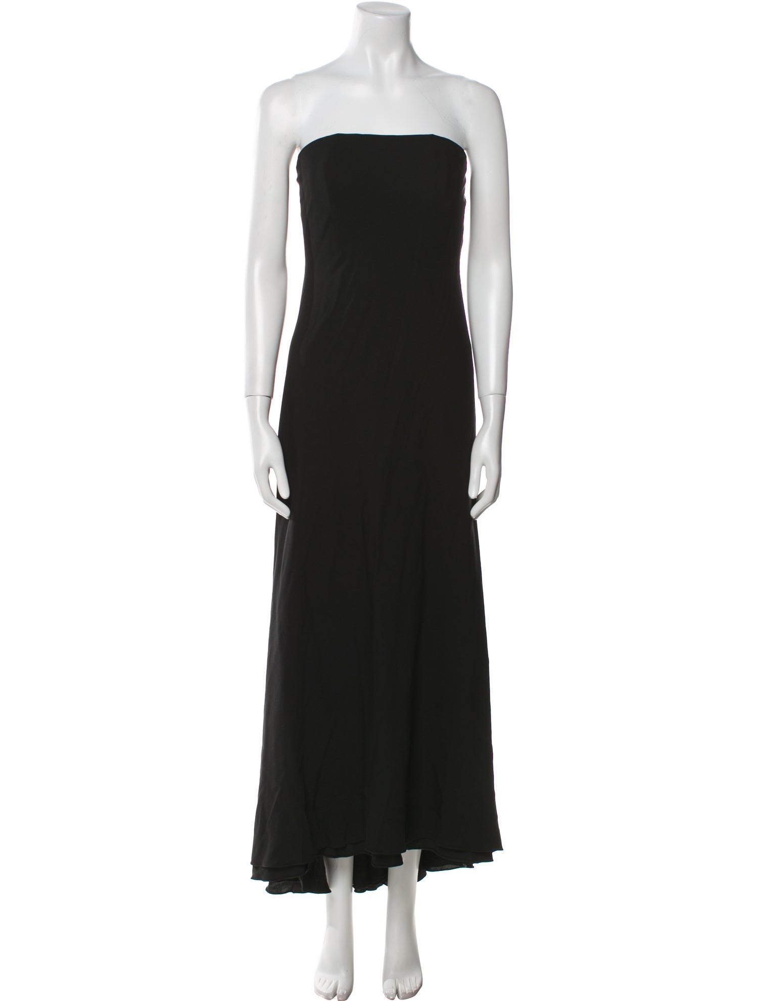 Chado by Ralph Rucci Vintage Long Dress