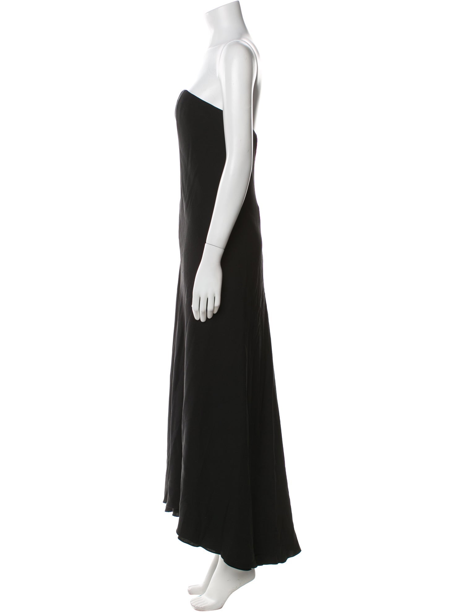 Chado by Ralph Rucci Vintage Long Dress