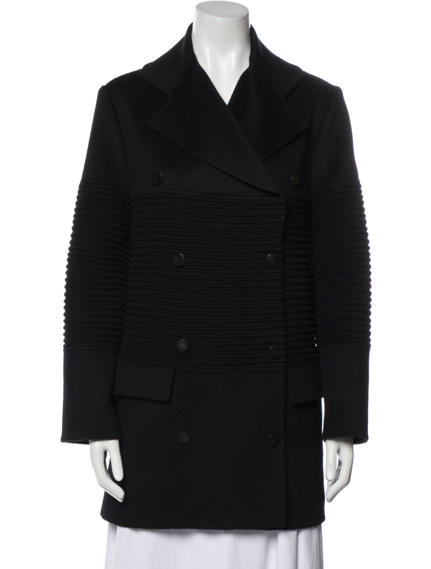 Chado by Ralph Rucci Vintage Cashmere Coat