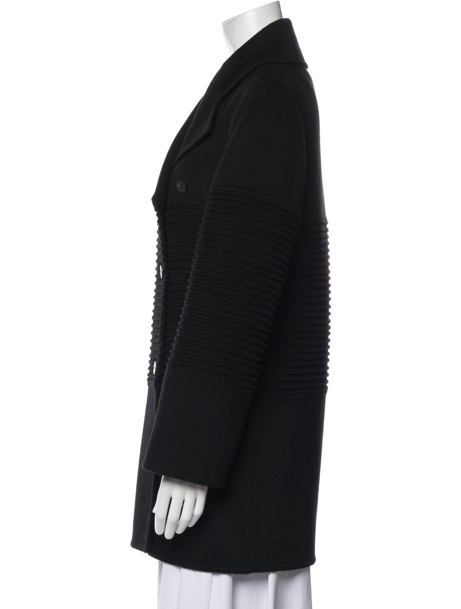 Chado by Ralph Rucci Vintage Cashmere Coat