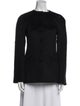 Chado by Ralph Rucci Late 2000's - Early 2010's Cashmere Jacket