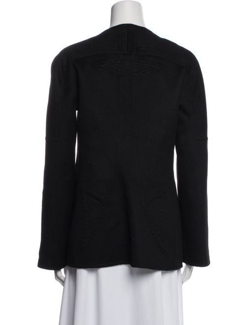 Chado by Ralph Rucci Late 2000's - Early 2010's Cashmere Jacket