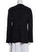 Chado by Ralph Rucci Late 2000's - Early 2010's Cashmere Jacket