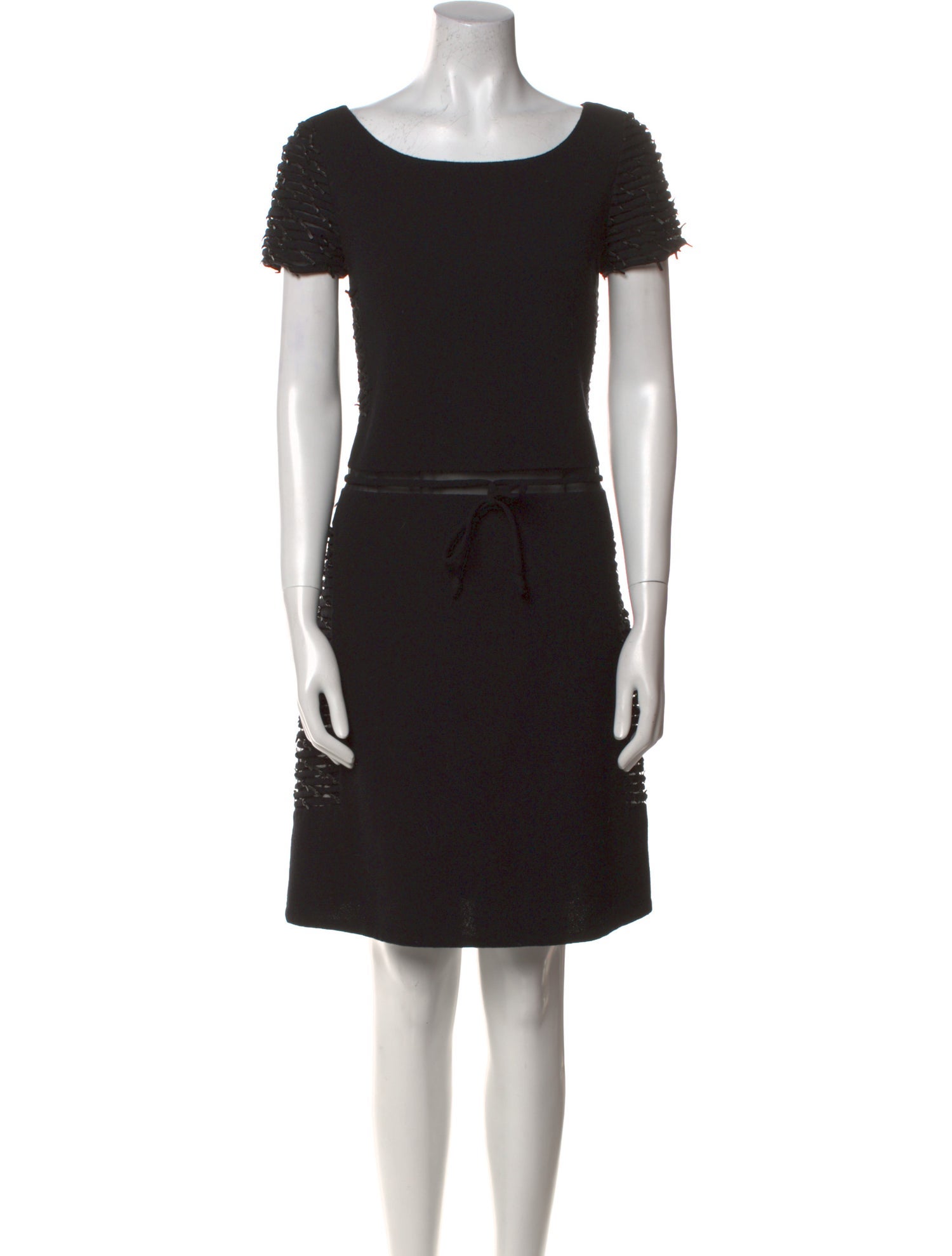 Ralph Rucci Vintage Mini Dress