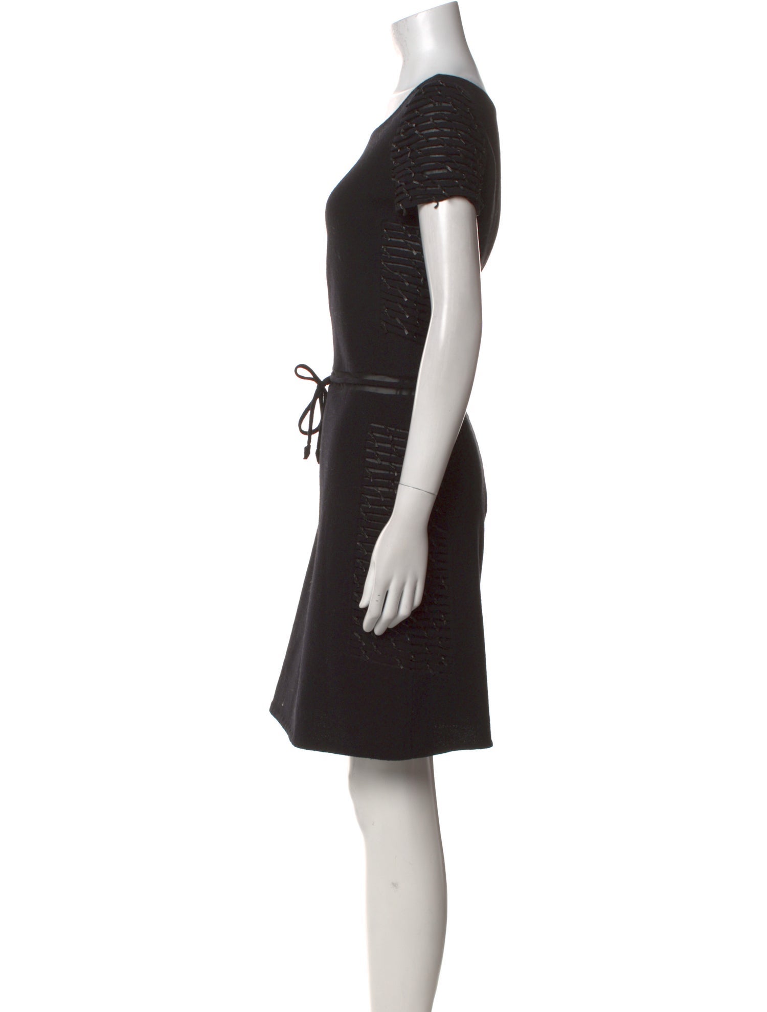 Ralph Rucci Vintage Mini Dress