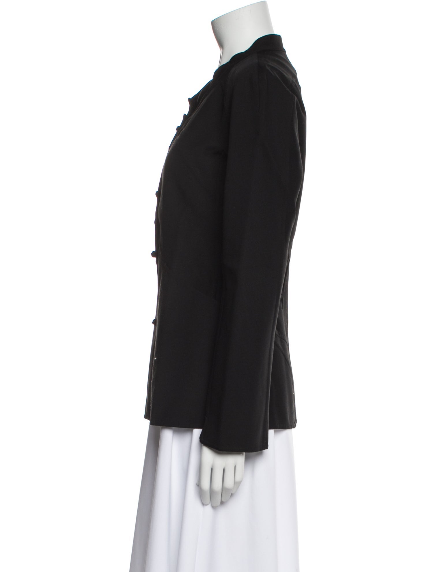 Ralph Rucci Wool Blazer