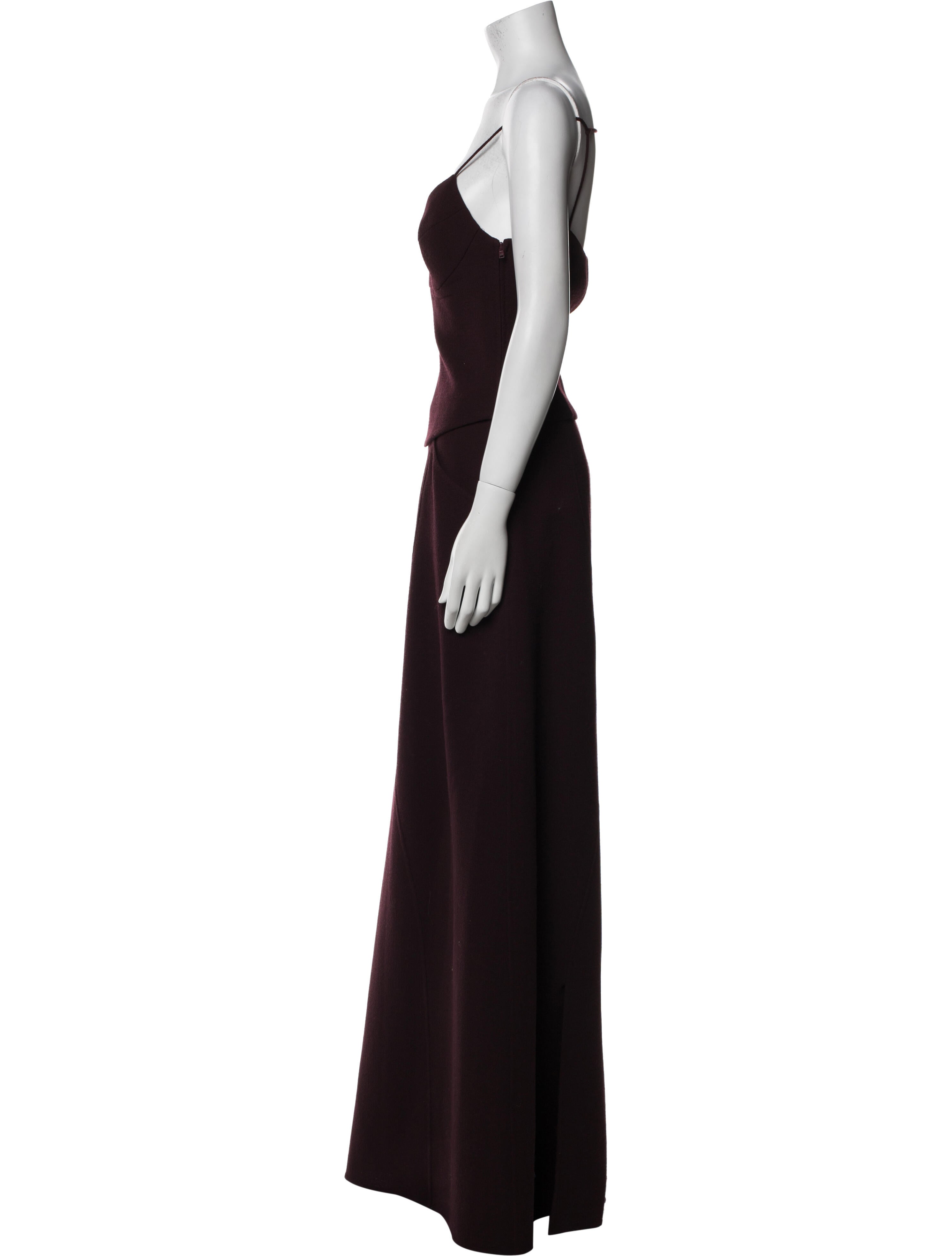 Chado by Ralph Rucci Vintage Late 1990's - Early 2000's Skirt Set