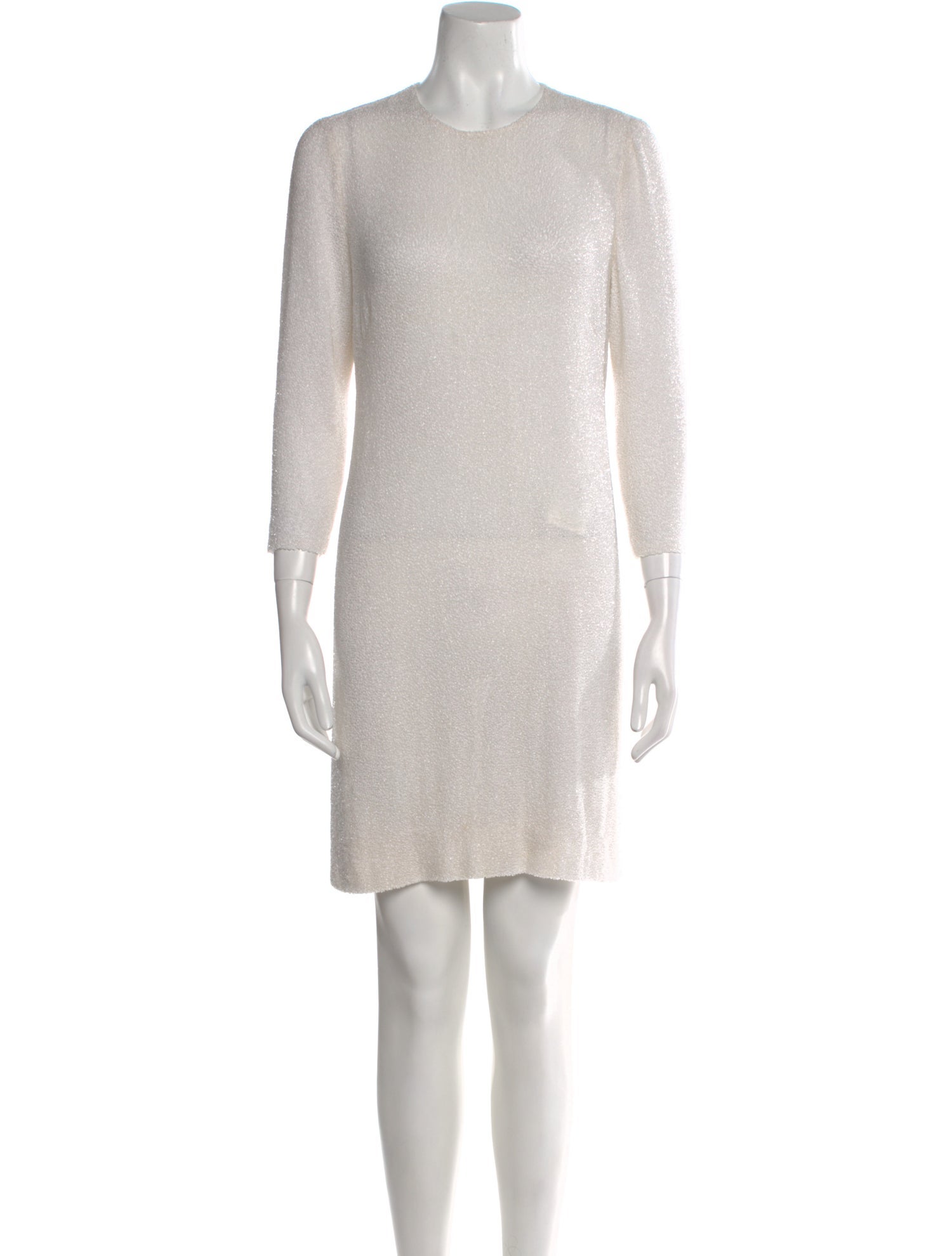 Ralph Rucci Vintage Mini Dress