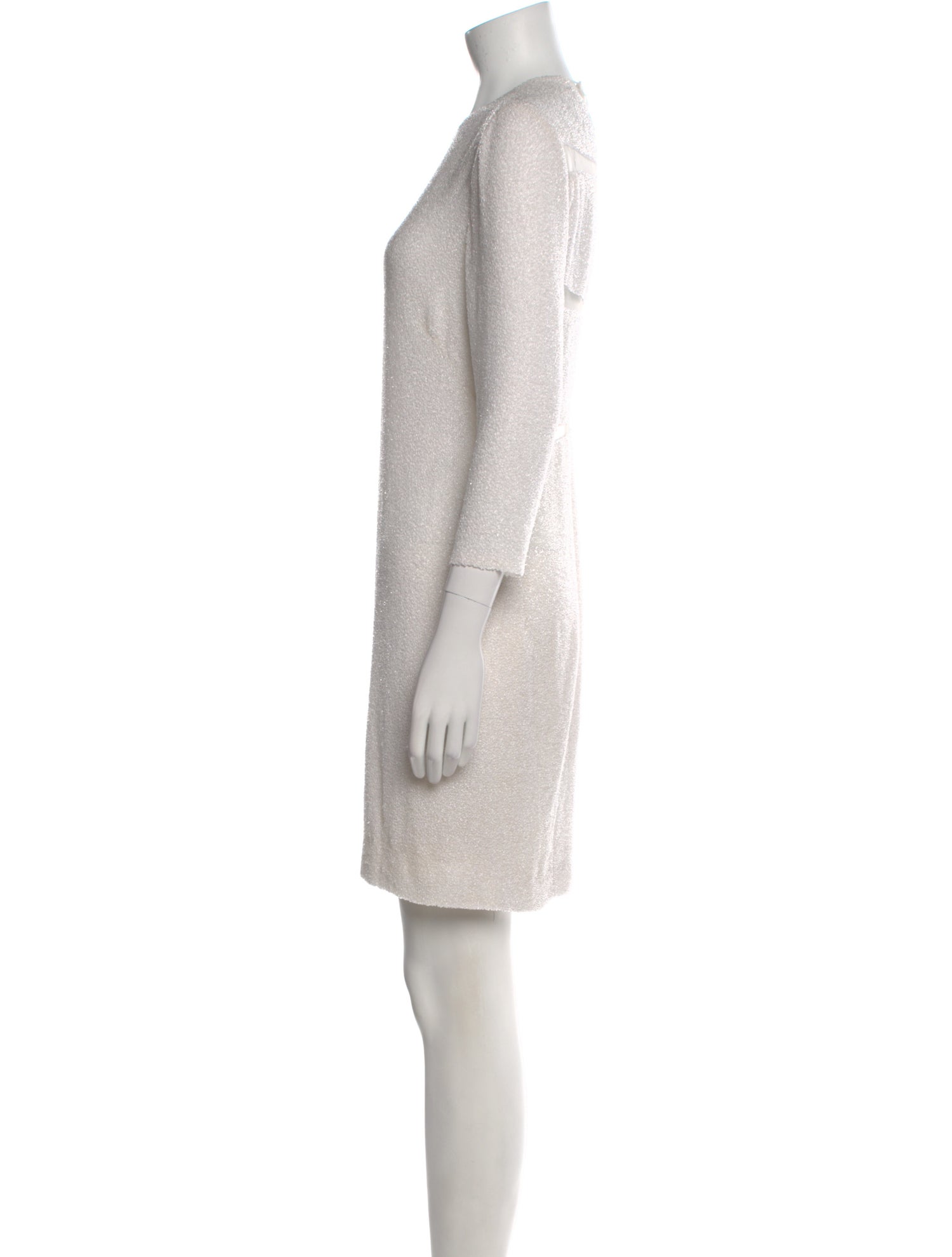 Ralph Rucci Vintage Mini Dress