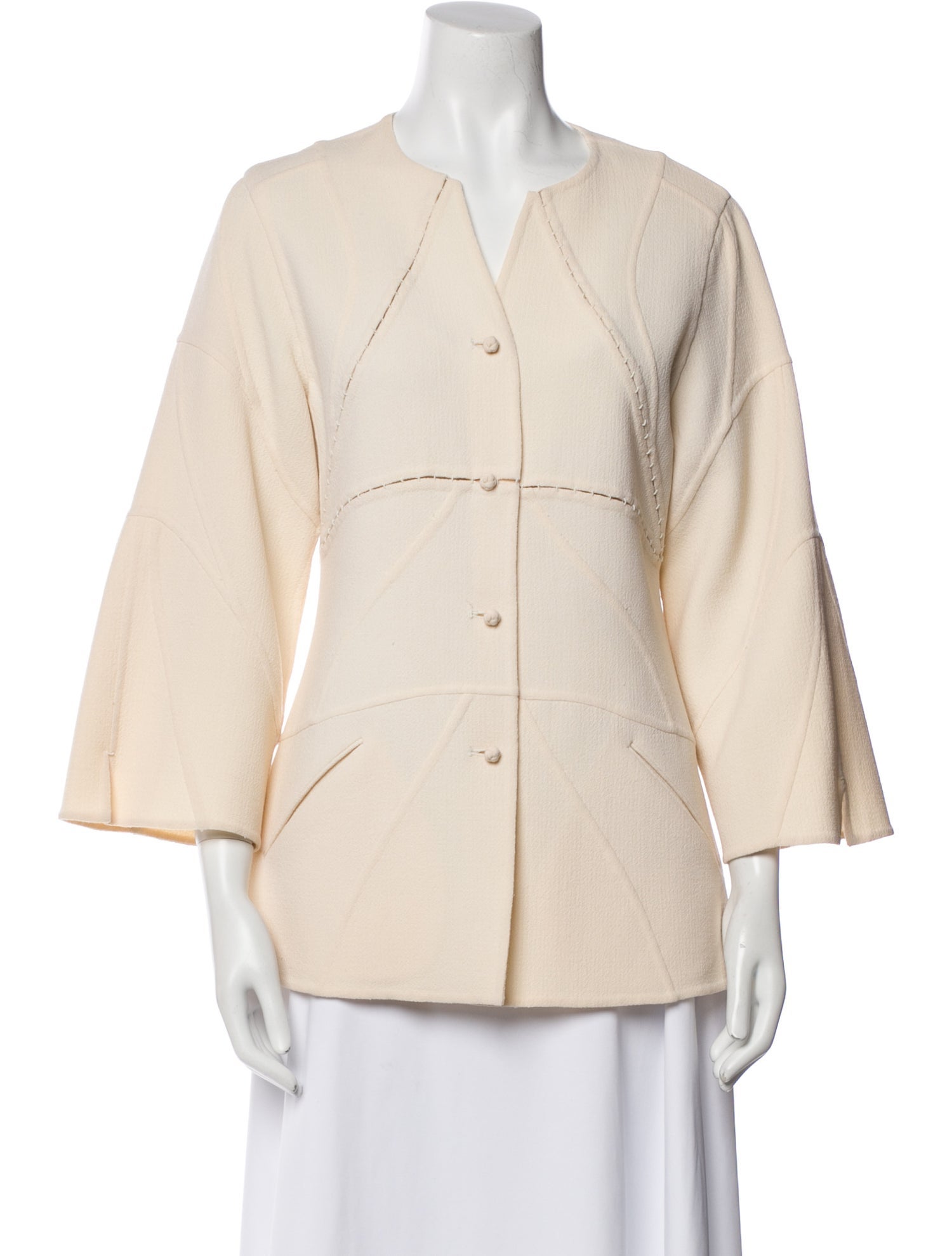 Ralph Rucci Vintage Wool Jacket