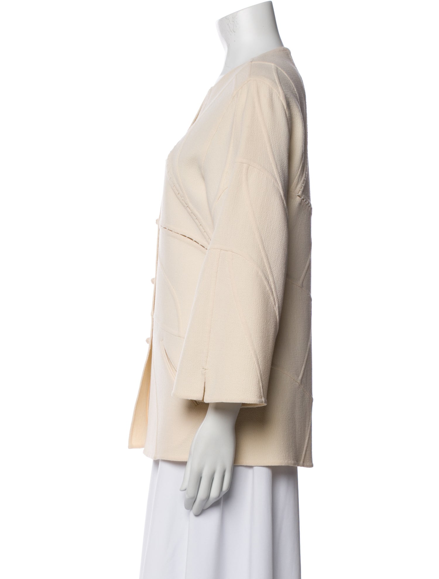 Ralph Rucci Vintage Wool Jacket