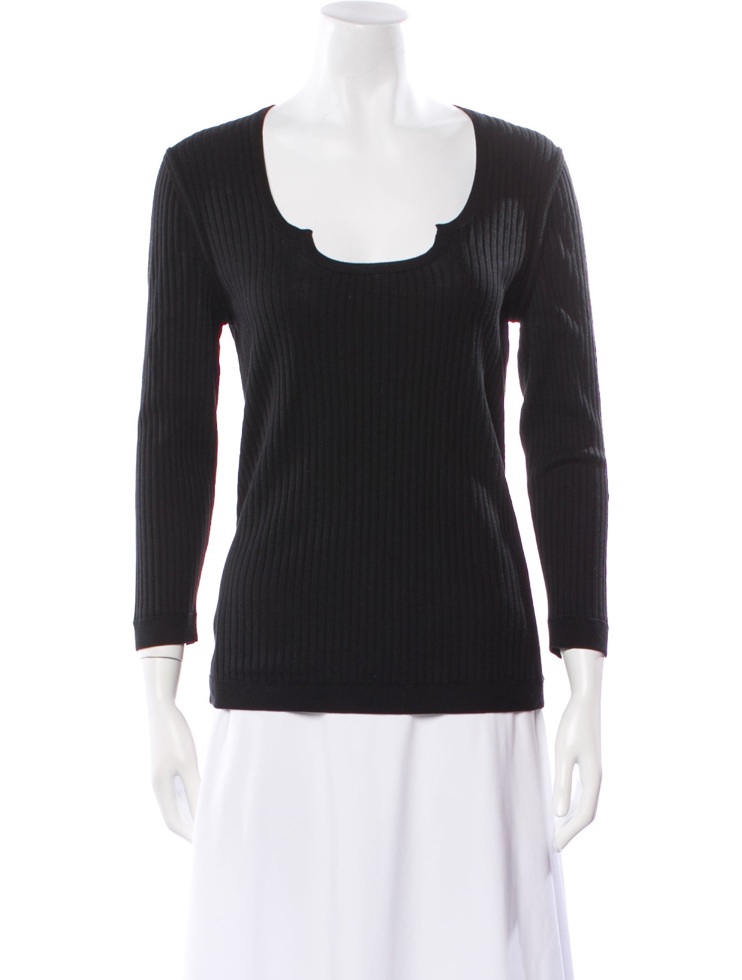 Ralph Rucci Vintage 2000's Top