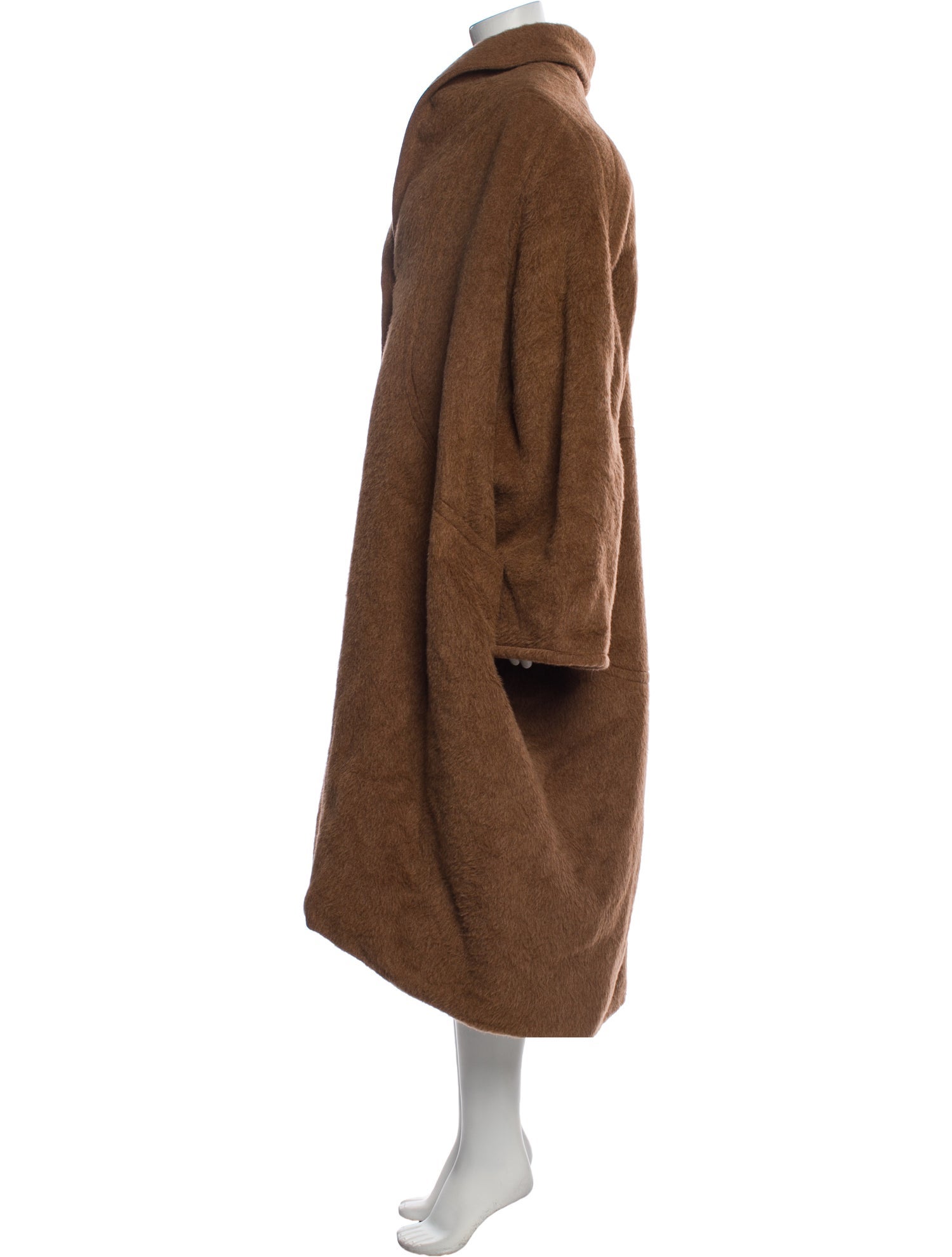 Ralph Rucci Vintage 1980's Coat