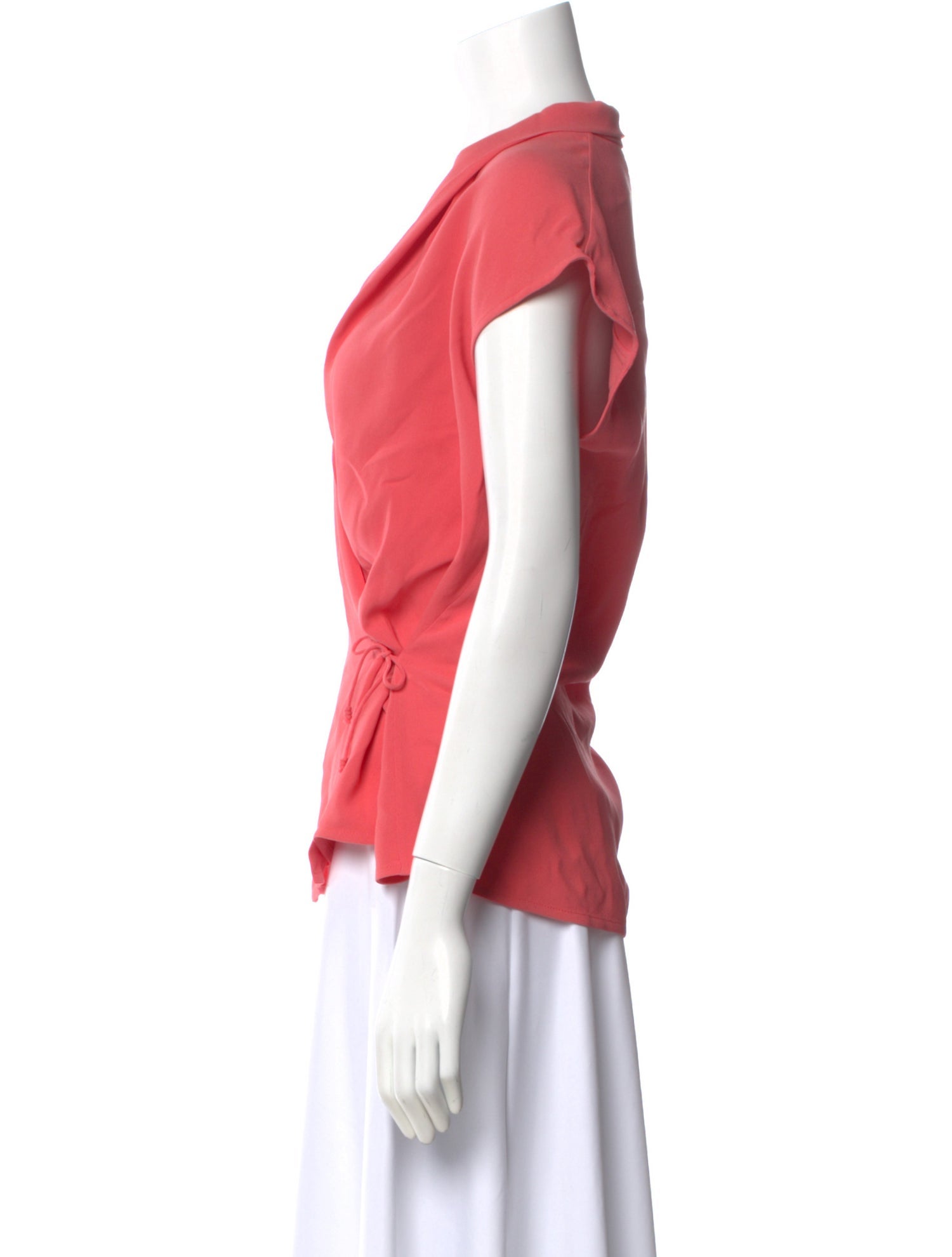 Ralph Rucci Vintage Silk Blouse