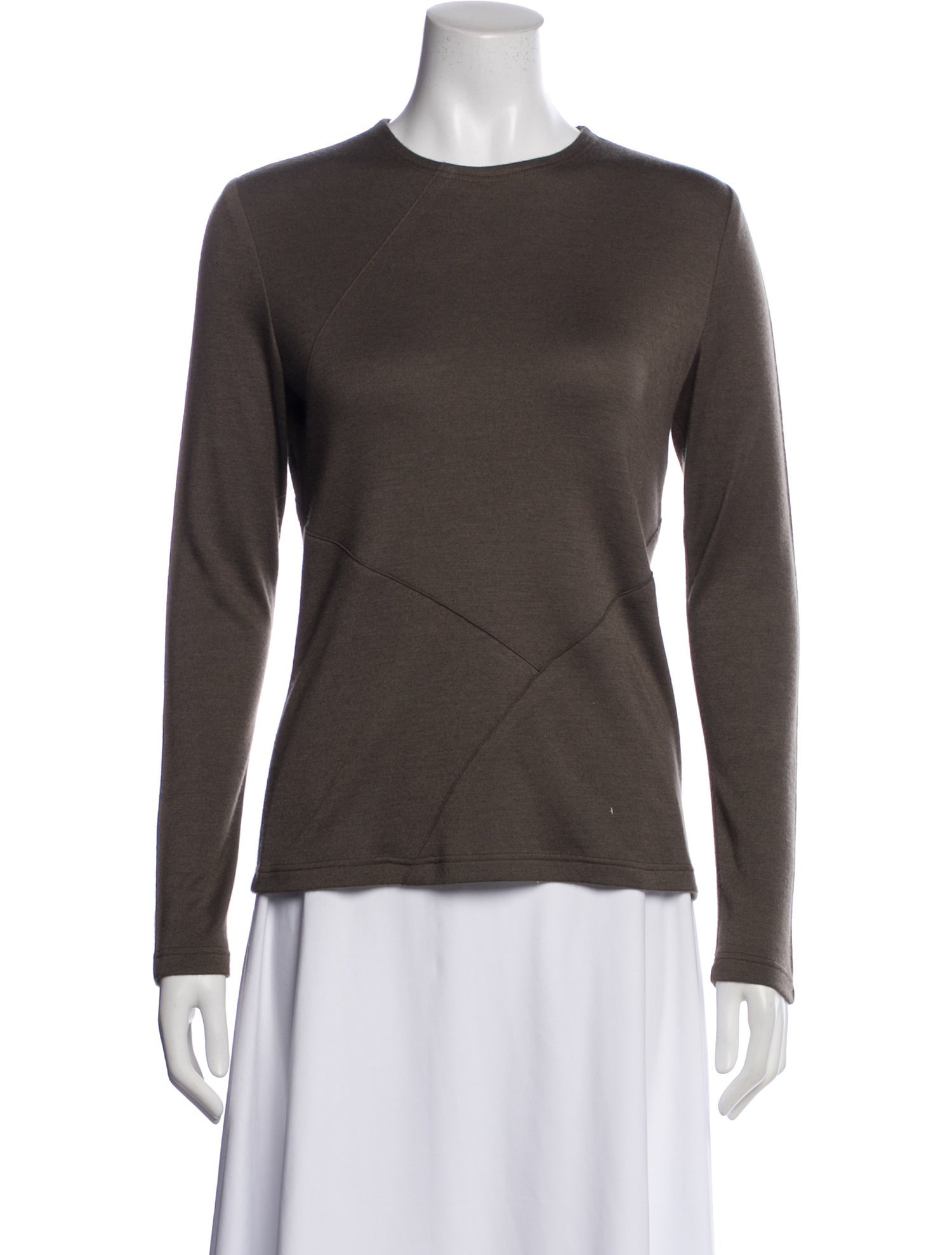 Ralph Rucci Vintage Cashmere Top