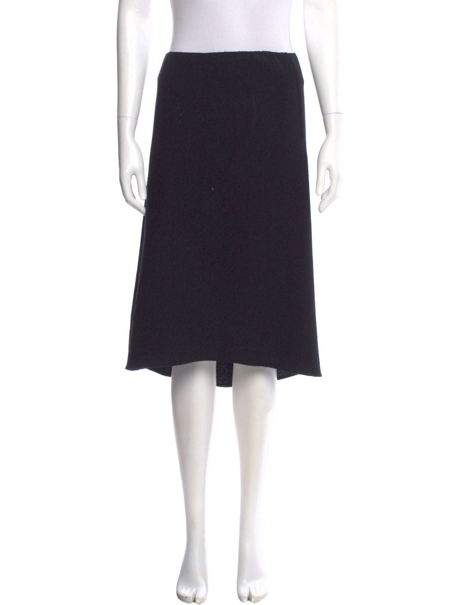 Ralph Rucci Midi Length Skirt