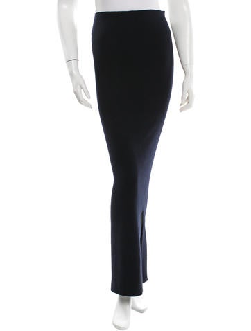 Lemaire Wool Maxi Skirt w/ Tags