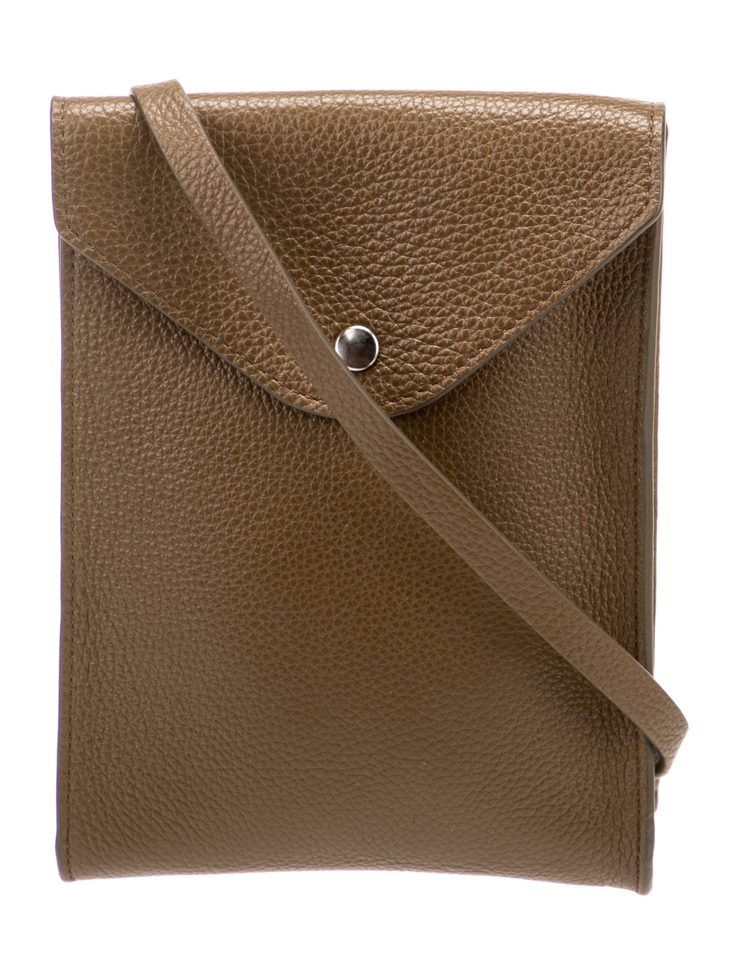 Goyard Messenger Bag Black Messenger Bags, Bags GOY01232 The RealReal