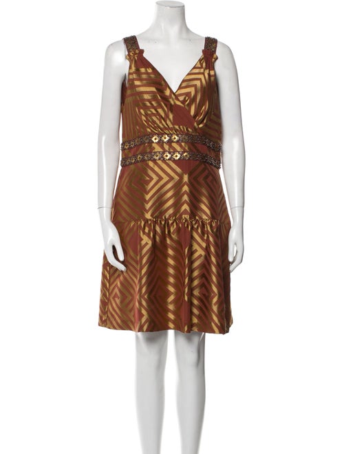 Diane von Furstenberg Midi Dress
