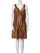 Diane von Furstenberg Midi Dress