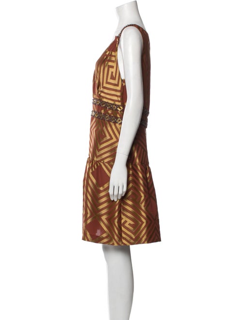 Diane von Furstenberg Midi Dress