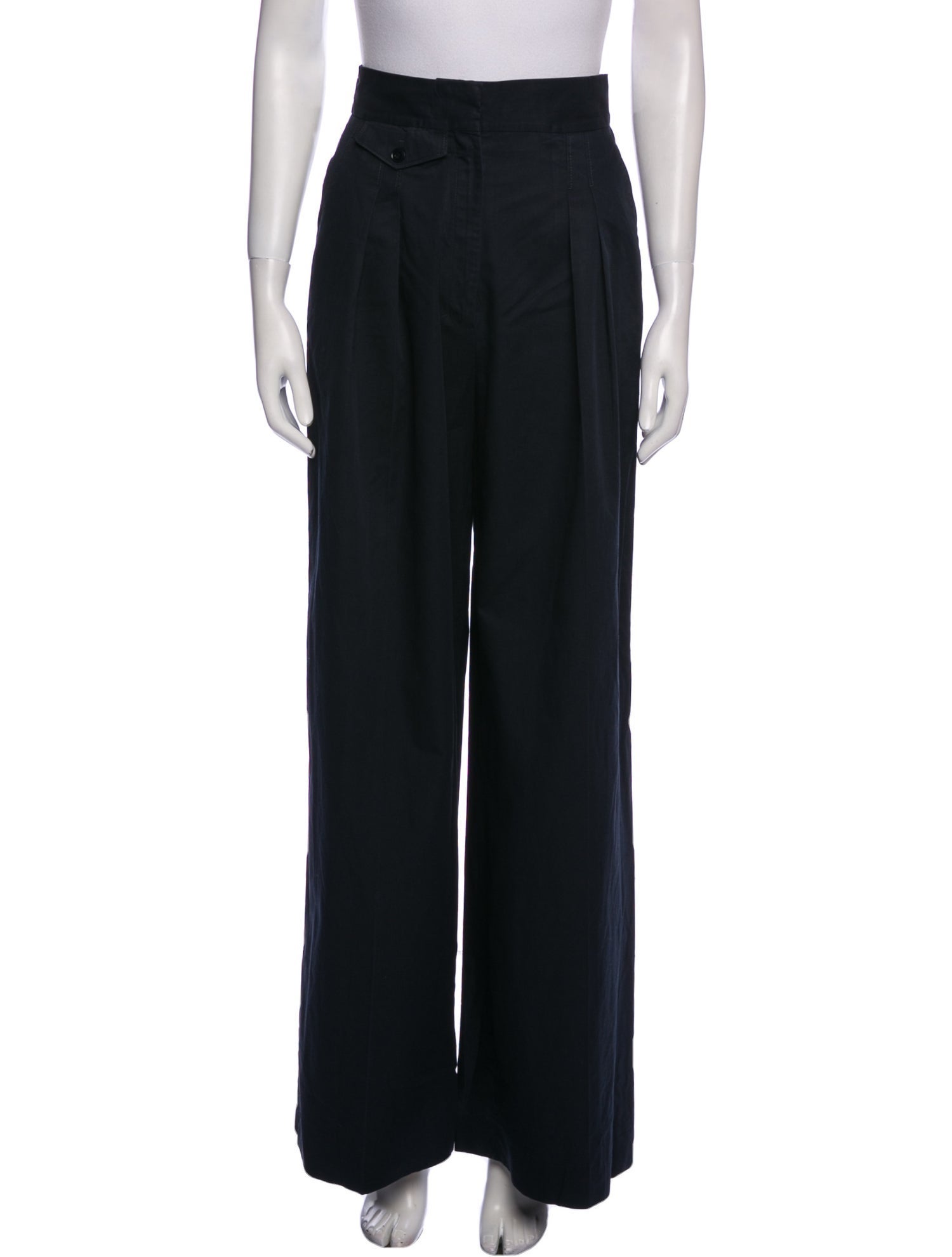 Lemaire Wide Leg Pants
