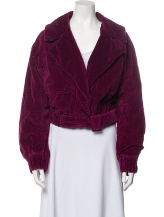 Lemaire Faux Fur Jacket