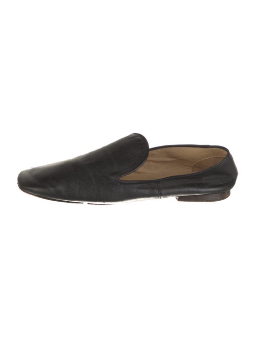 Lemaire Leather Flats