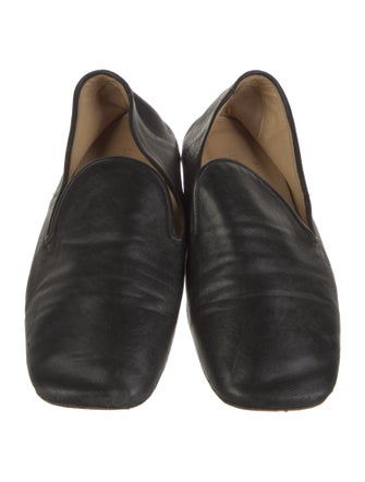 Lemaire Leather Flats