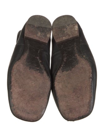 Lemaire Leather Flats