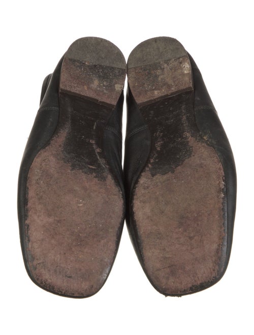 Lemaire Leather Flats