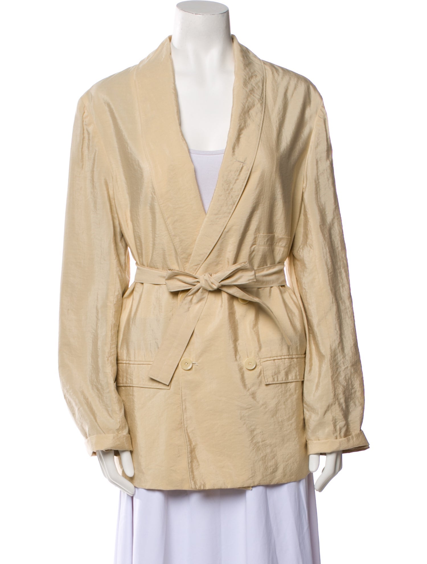 Lemaire Silk Blazer
