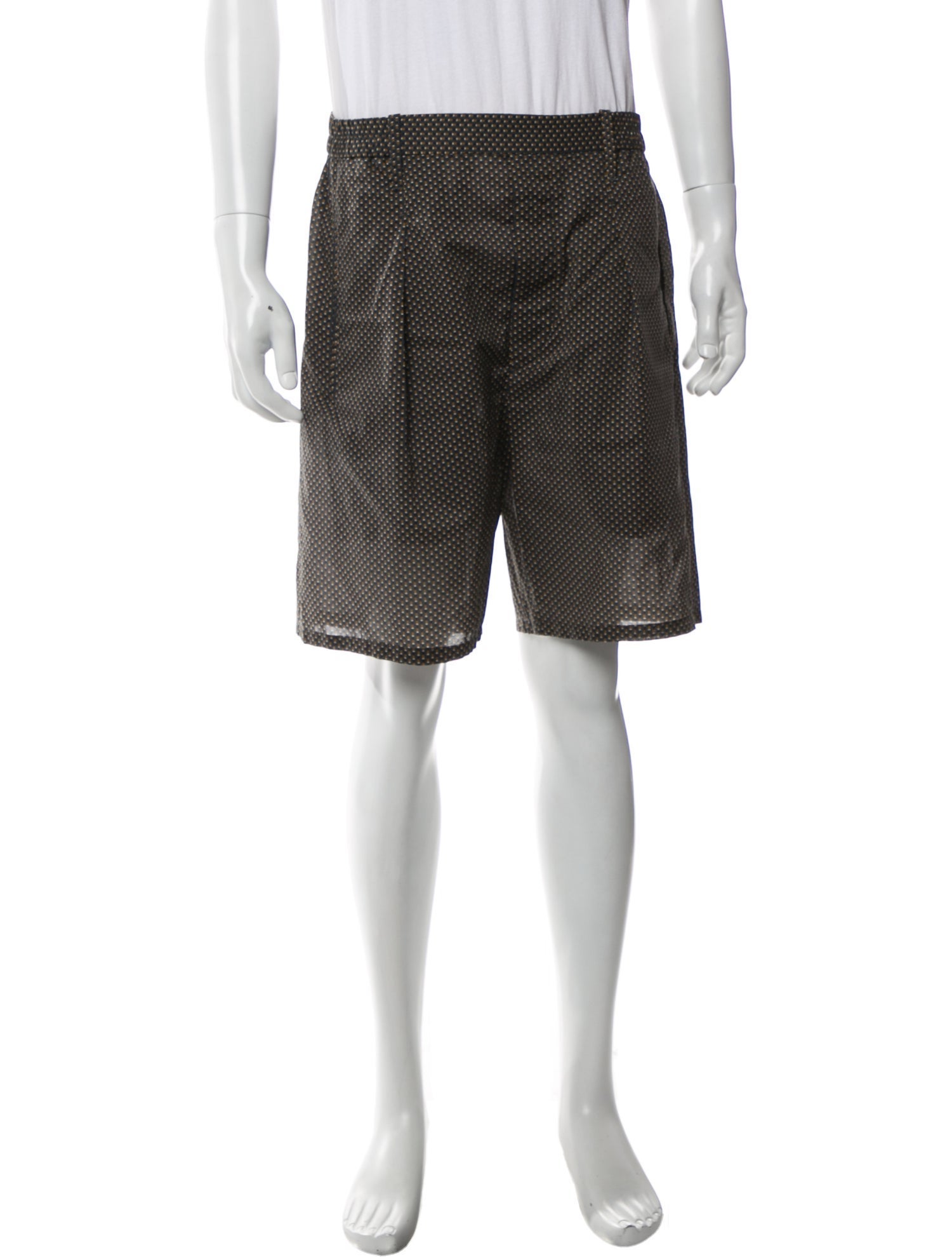 Lemaire Flat Front Shorts w/ Tags