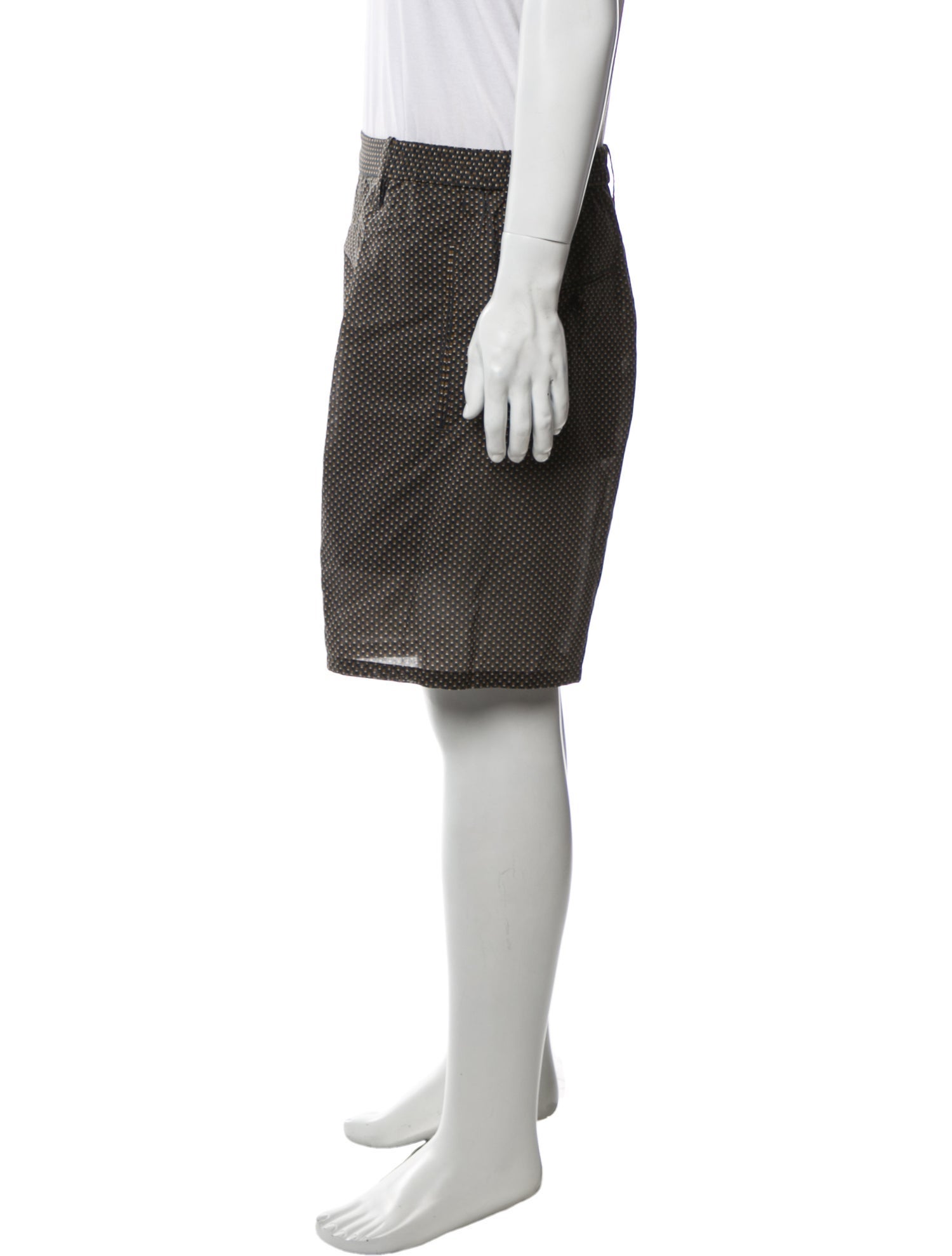 Lemaire Flat Front Shorts w/ Tags