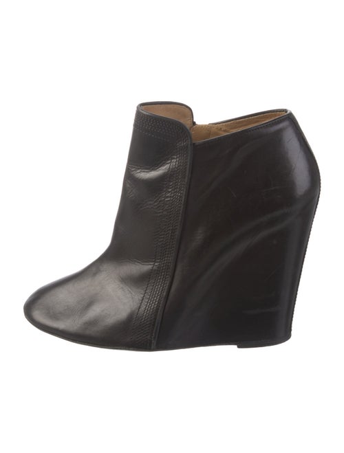 Lemaire Leather Boots