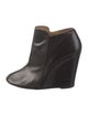 Lemaire Leather Boots