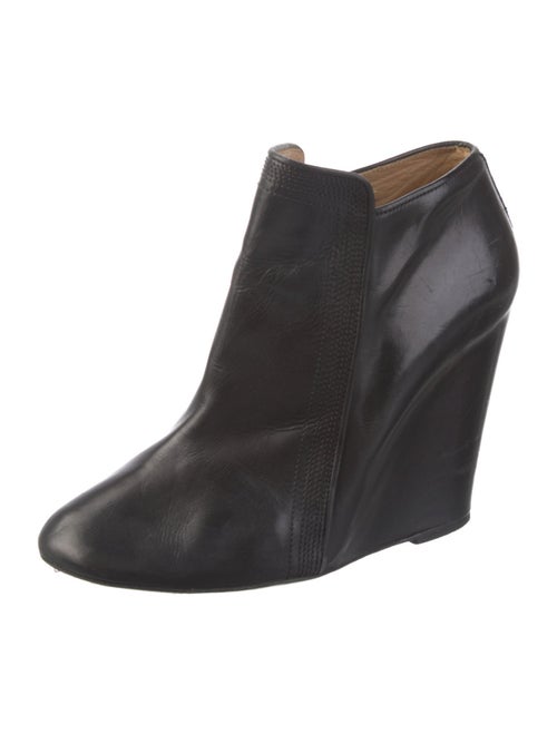 Lemaire Leather Boots