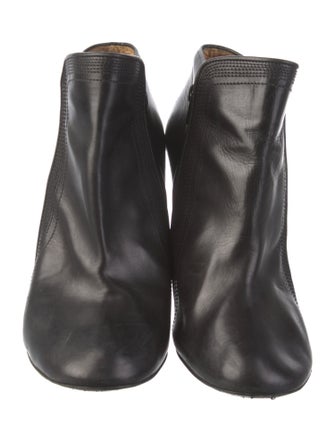 Lemaire Leather Boots