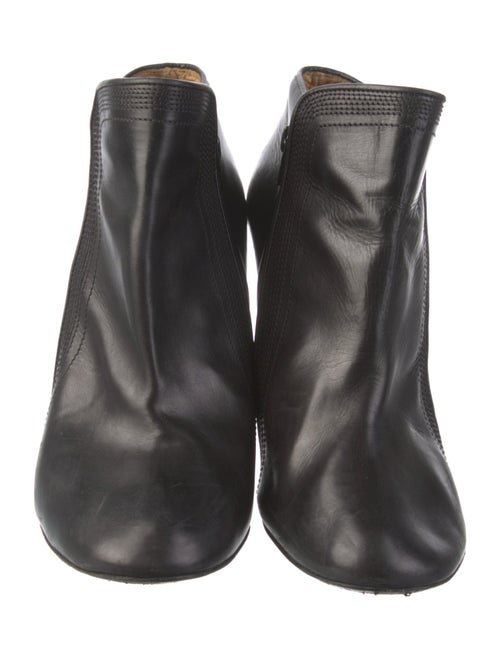 Lemaire Leather Boots