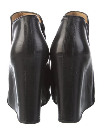 Lemaire Leather Boots