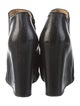 Lemaire Leather Boots